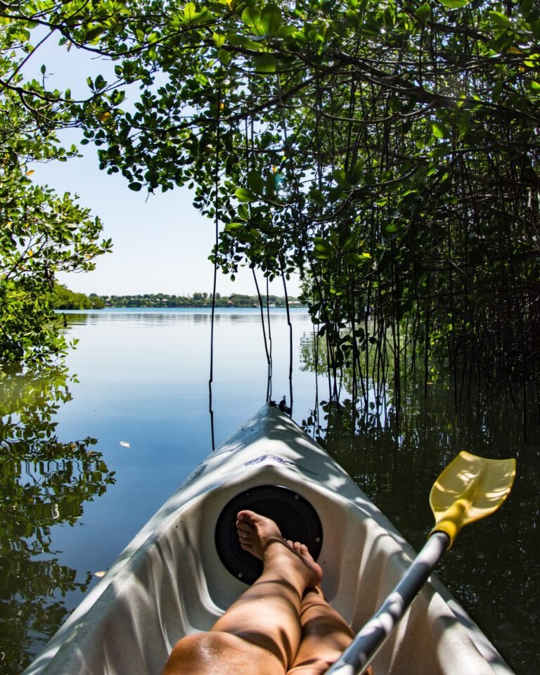 Kayaking Tour – Banyuwedang Bay