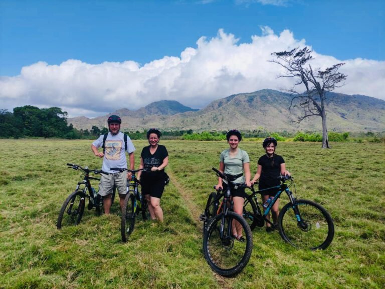 Cycling Tour – West Bali National Park