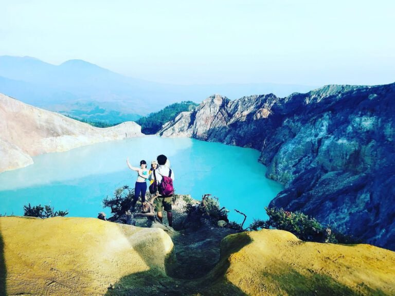 Ijen Blue Fire Tour from Bali